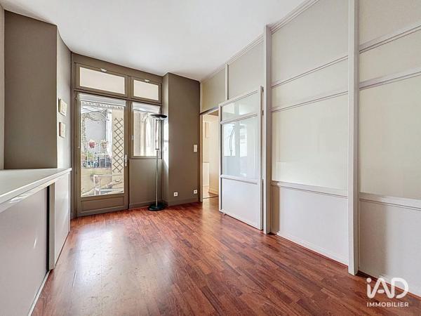 Location boutique/local commercial 46 m² Nantes