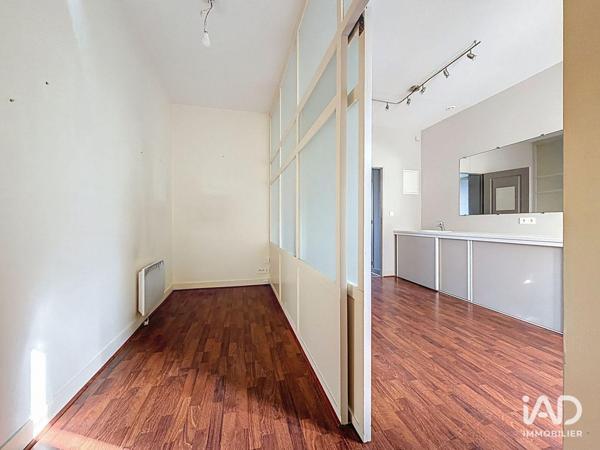 Location boutique/local commercial 46 m² Nantes
