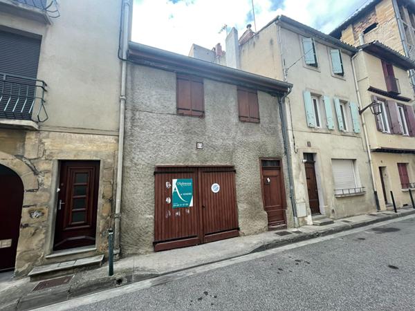 Maison de ville