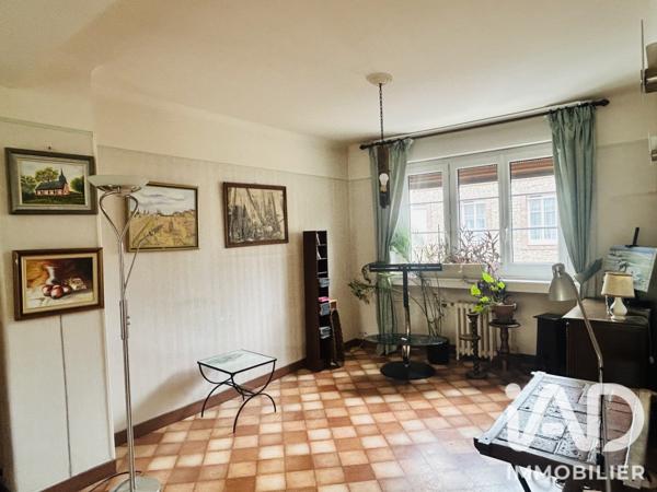 Appartement à vendre 3 pièces 75 m² Neufchâtel-en-Bray
