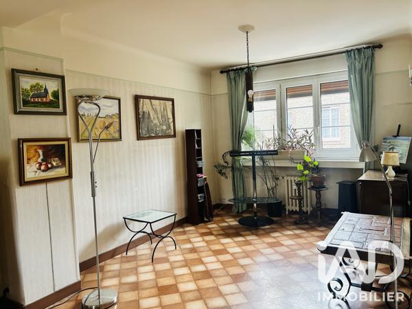 Appartement à vendre 3 pièces 75 m² Neufchâtel-en-Bray