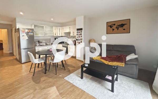 Appartement à louer    3 pièces • 53,63 m2 Dunkerque