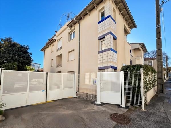 💎 EXCLUSIVITÉ : Parking  en sous sol sécurisé  – Montpellier Antigone