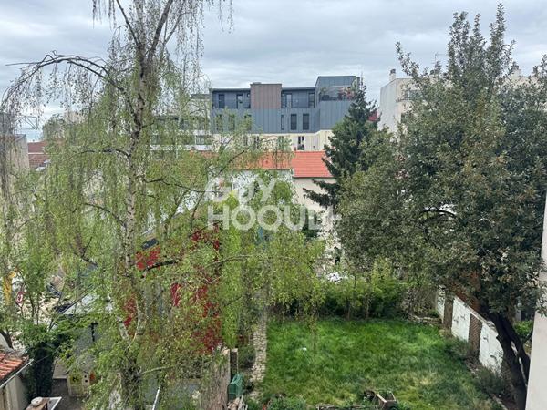 Appartement 3 pièce(s) Bas Montreuil