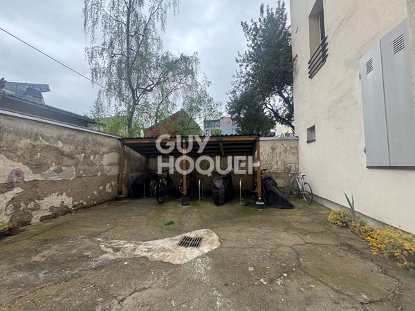 Appartement 3 pièce(s) Bas Montreuil