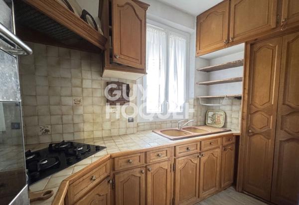 Appartement 3 pièce(s) Bas Montreuil