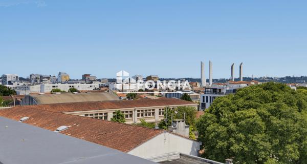 À vendre Appartement 4 pièces 80 m² - Bordeaux 33300