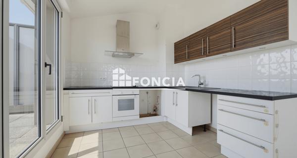 À vendre Appartement 4 pièces 80 m² - Bordeaux 33300