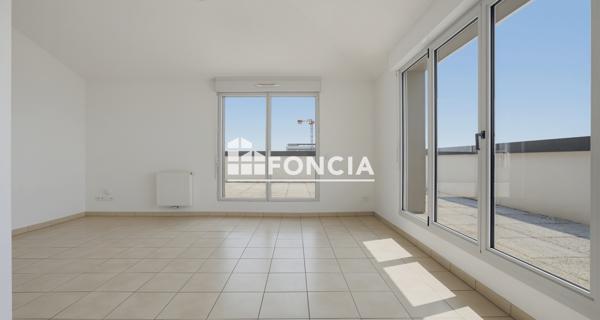 À vendre Appartement 4 pièces 80 m² - Bordeaux 33300