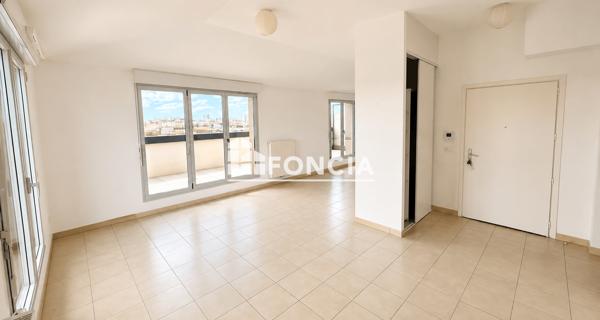 À vendre Appartement 4 pièces 80 m² - Bordeaux 33300