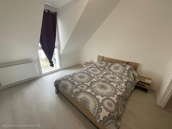 Très bonne maison de 2024, parfaite pour une famille. Dans une ville grandissante et un lotissement paisible.