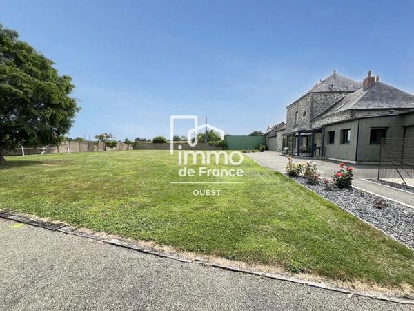 Maison à vendre à Aron (53440)