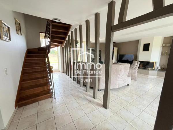 Maison à vendre à Aron (53440)