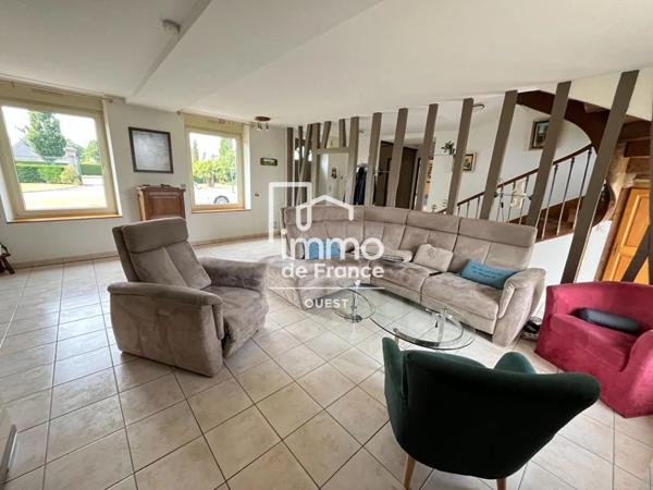 Maison à vendre à Aron (53440)