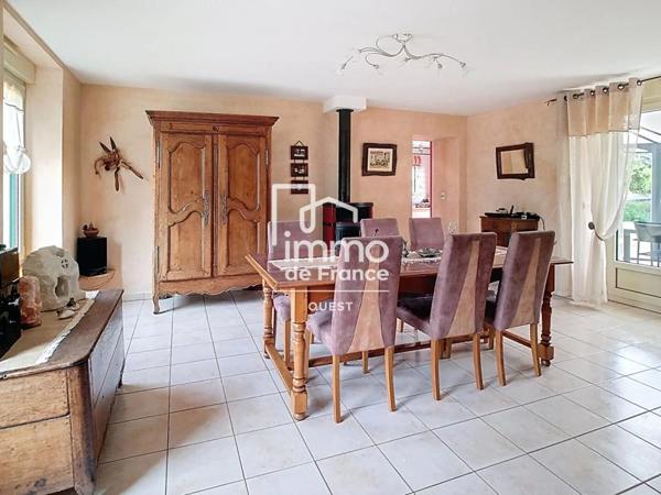 Maison à vendre à Aron (53440)