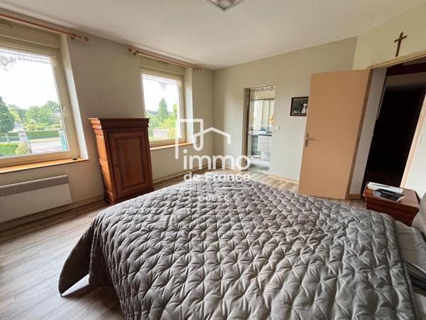 Maison à vendre à Aron (53440)