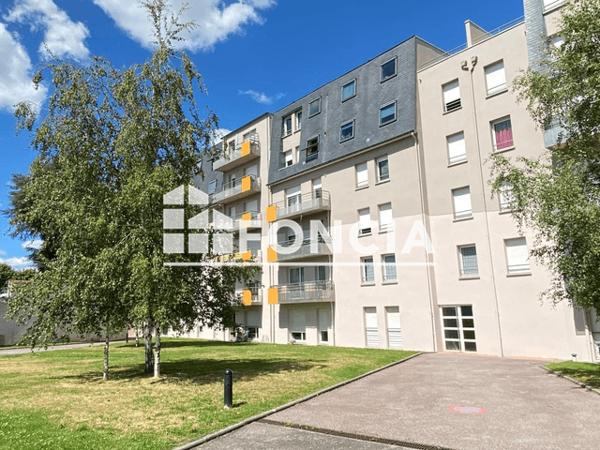 Location Appartement 2 pièces 43.4 m² - ENTREE B Limoges 87000