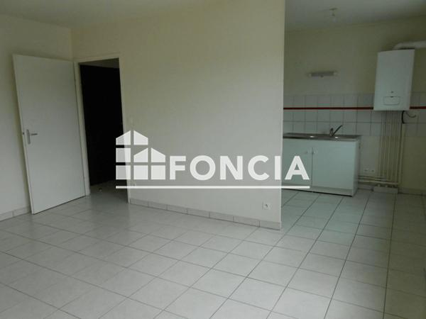 Location Appartement 2 pièces 43.4 m² - ENTREE B Limoges 87000
