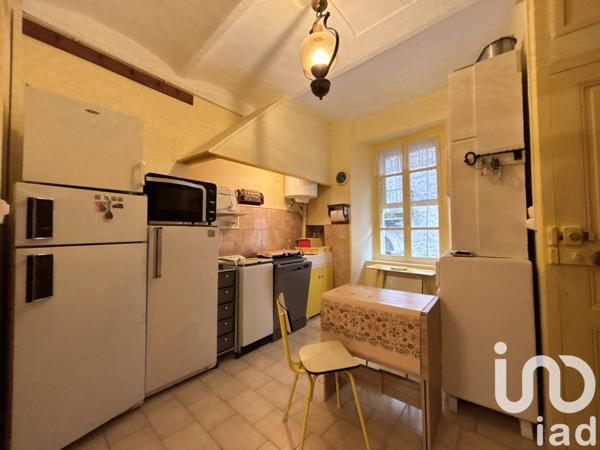 Maison de village 4 pièces de 49 m² à Largentière (07110)