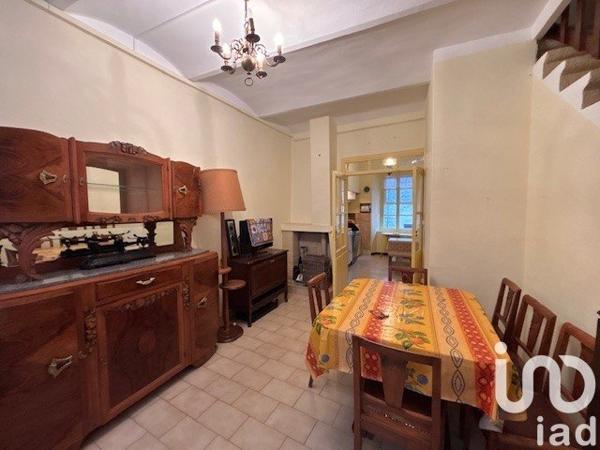 Maison de village 4 pièces de 49 m² à Largentière (07110)