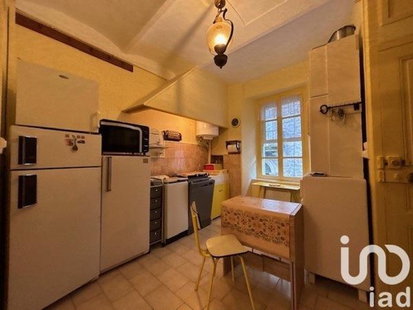 Maison de village 4 pièces de 49 m² à Largentière (07110)