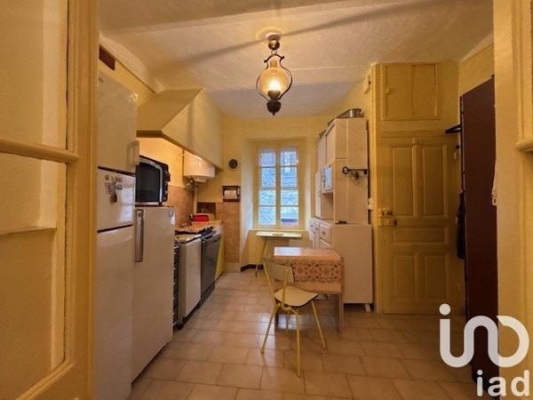 Maison de village 4 pièces de 49 m² à Largentière (07110)