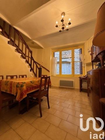 Maison de village 4 pièces de 49 m² à Largentière (07110)