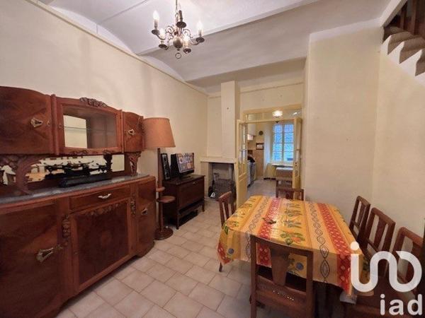 Maison de village 4 pièces de 49 m² à Largentière (07110)