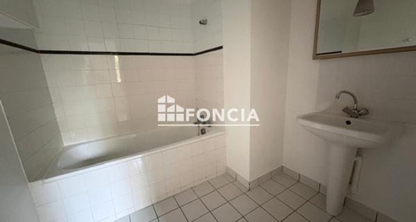 Location Studio 31.35 m² - Cergy 95000