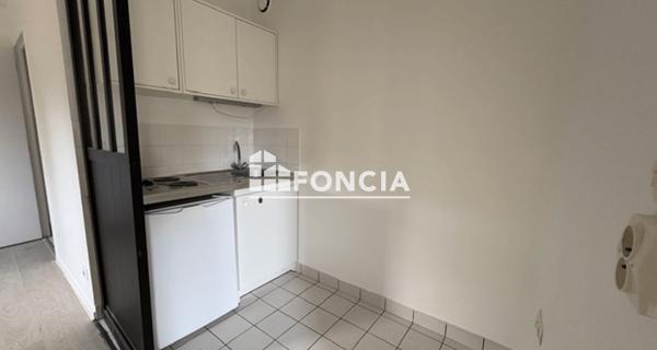 Location Studio 31.35 m² - Cergy 95000