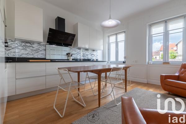 Maison à vendre 5 pièces 98 m² Thionville