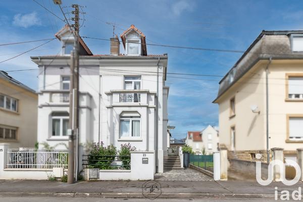 Maison à vendre 5 pièces 98 m² Thionville