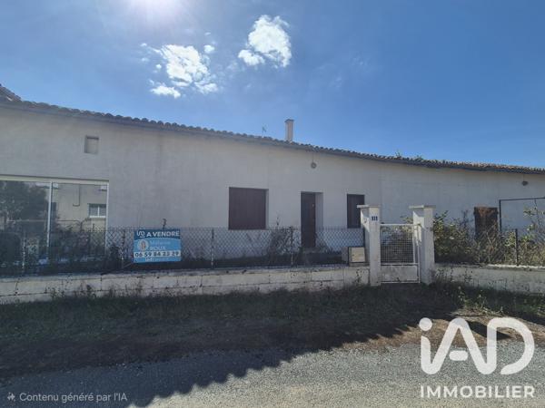 Maison à vendre 4 pièces 123 m² Romagne