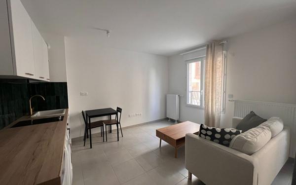 Appartement à louer    1 pièce • 30,44 m2 Chessy