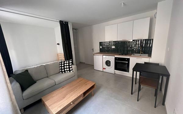 Appartement à louer    1 pièce • 30,44 m2 Chessy