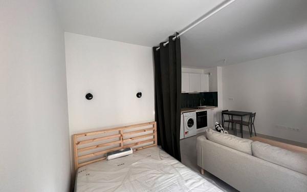 Appartement à louer    1 pièce • 30,44 m2 Chessy