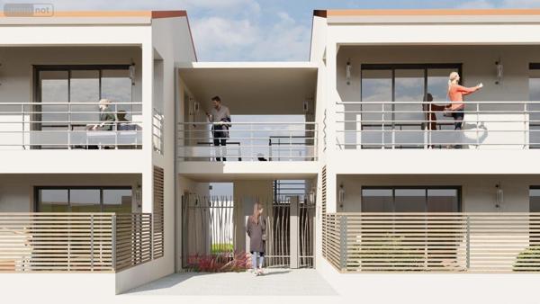 Duplex à vendre à La Barre-de-Monts en Vendée (85550), ref : 092/A/2418-85092