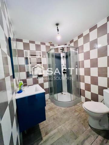 MAISON DIVISEE EN 2 LOGEMENTS AVEC JARDIN ET POTENTIEL A TRAINEL