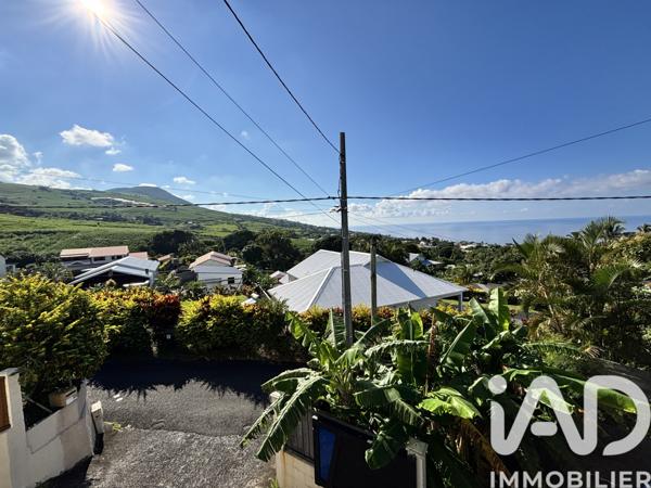 Maison à vendre 3 pièces 80 m² Saint-Joseph