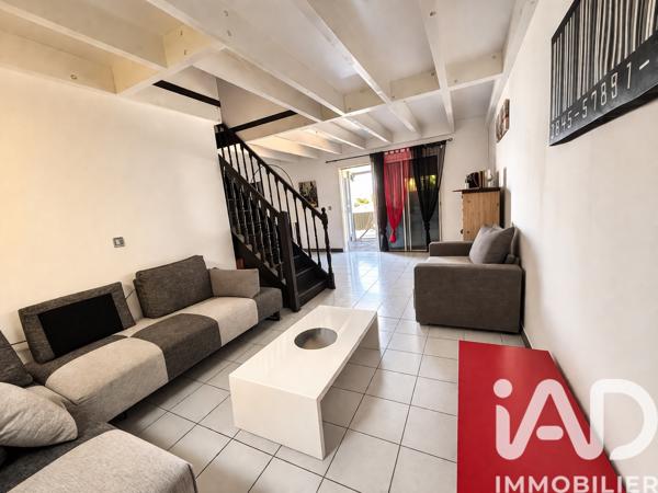 Maison à vendre 3 pièces 80 m² Saint-Joseph