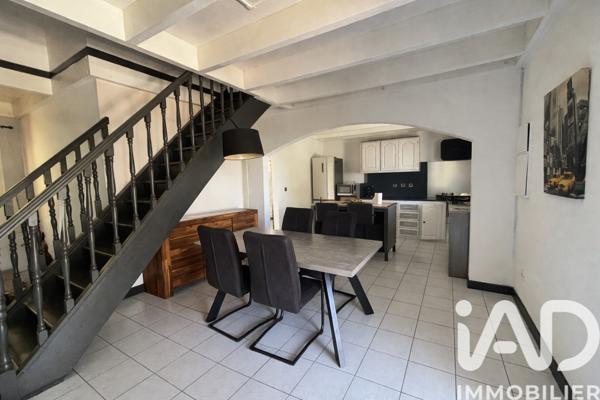Maison à vendre 3 pièces 80 m² Saint-Joseph