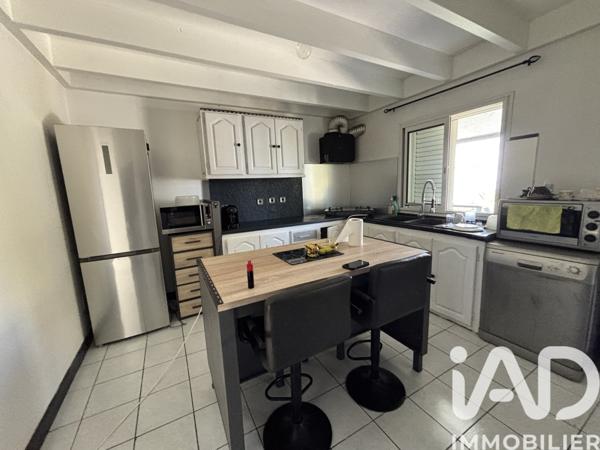 Maison à vendre 3 pièces 80 m² Saint-Joseph