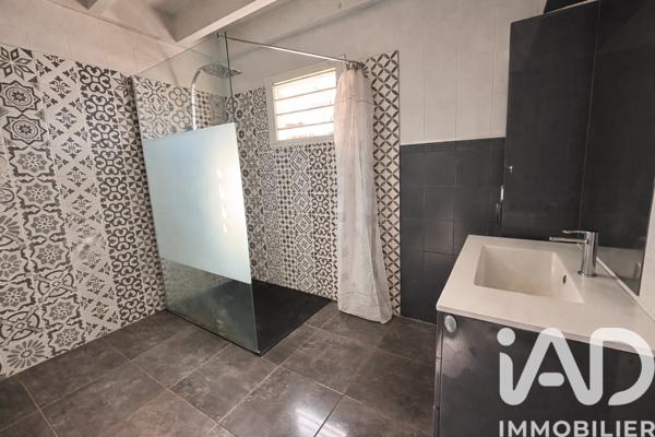 Maison à vendre 3 pièces 80 m² Saint-Joseph