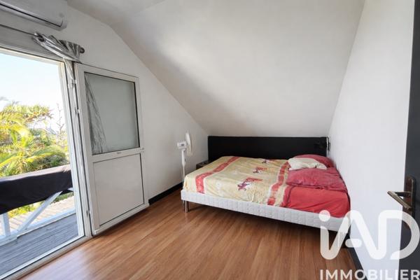 Maison à vendre 3 pièces 80 m² Saint-Joseph