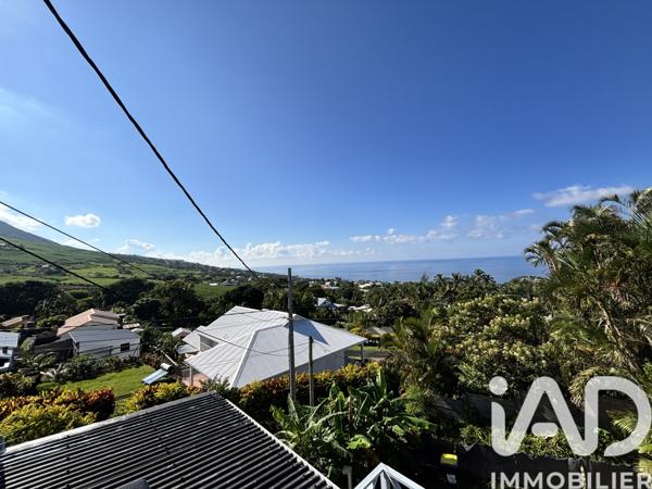 Maison à vendre 3 pièces 80 m² Saint-Joseph