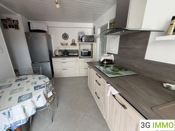 Vente / Maison à Saint-Vincent-sur-Jard (85520)