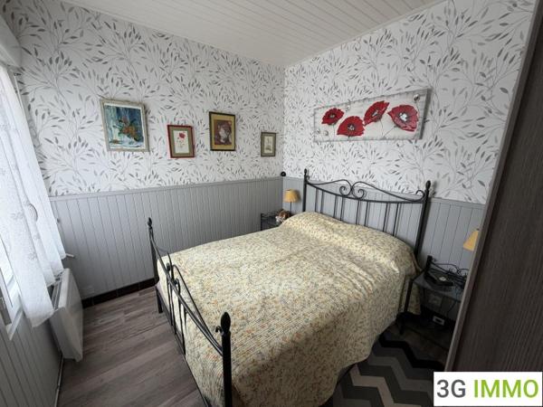 Vente / Maison à Saint-Vincent-sur-Jard (85520)