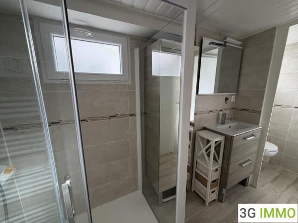Vente / Maison à Saint-Vincent-sur-Jard (85520)