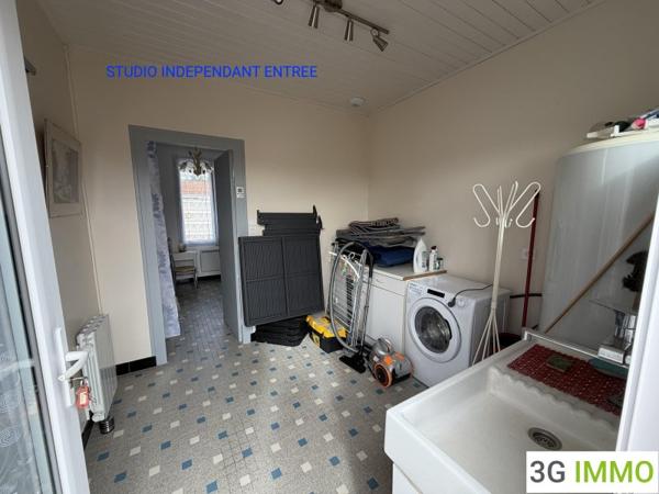 Vente / Maison à Saint-Vincent-sur-Jard (85520)