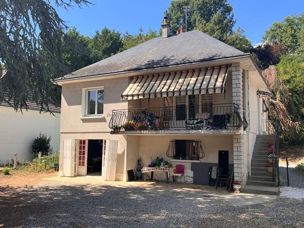 Maison Montrichard